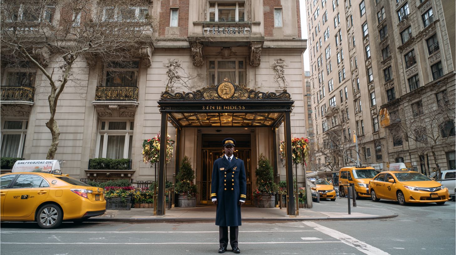 Costs and Alternatives to Doormen