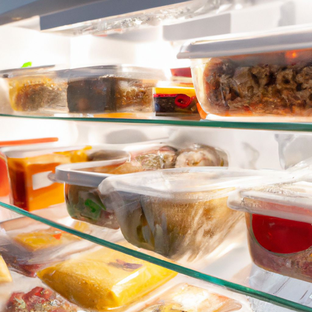 Does putting warm food in the fridge spoil it