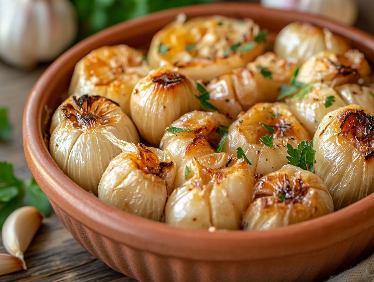 Can Roasted Garlic Help With Weight Loss?