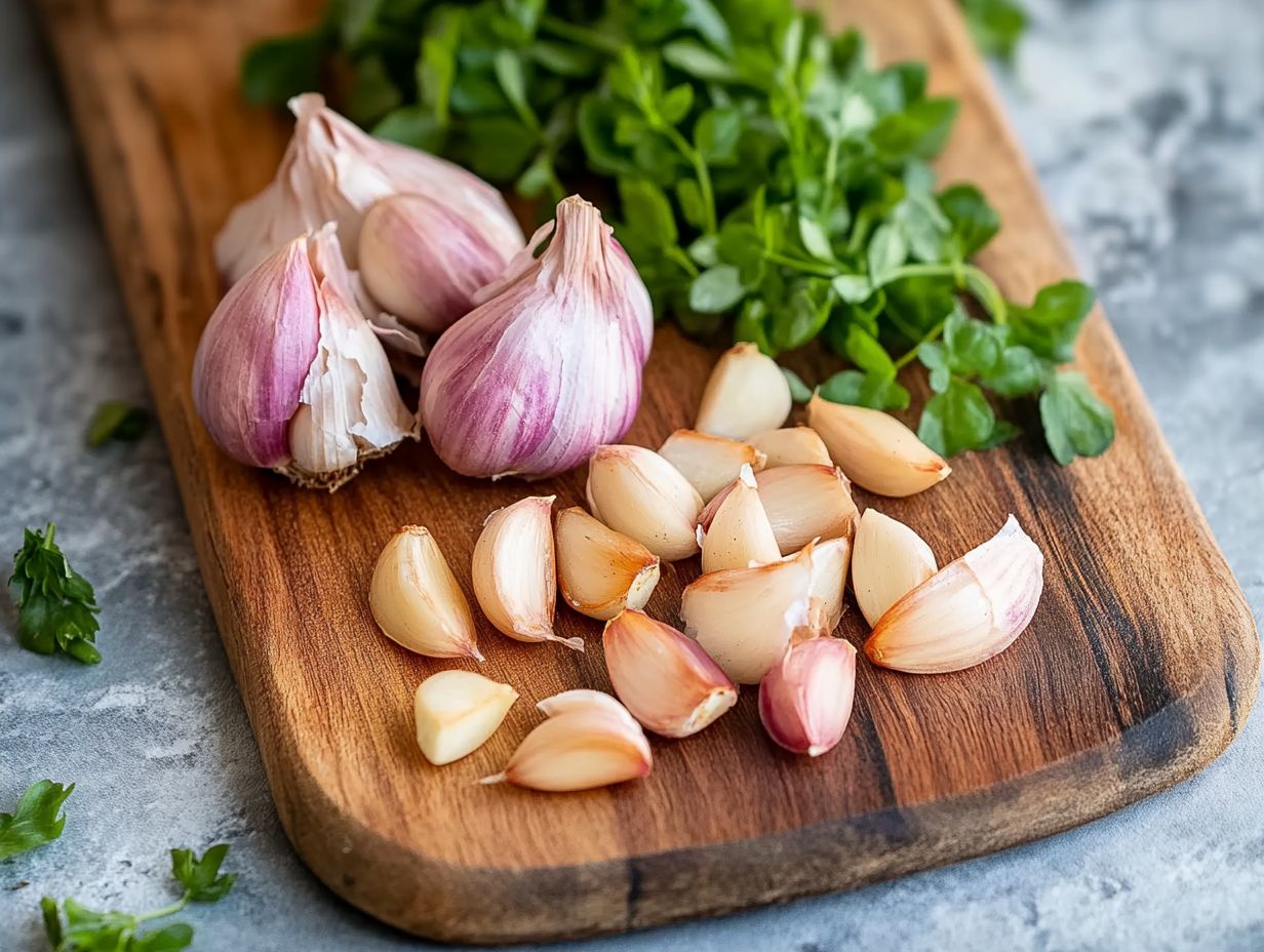 3. Does Roasting Garlic Affect Nutrient Content?