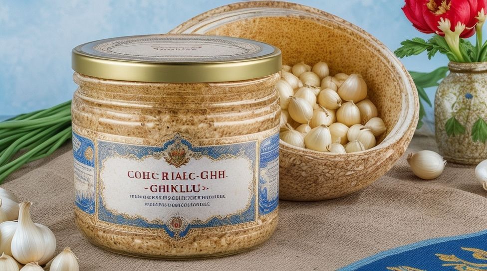 does Russian garlic have a unique flavor profile