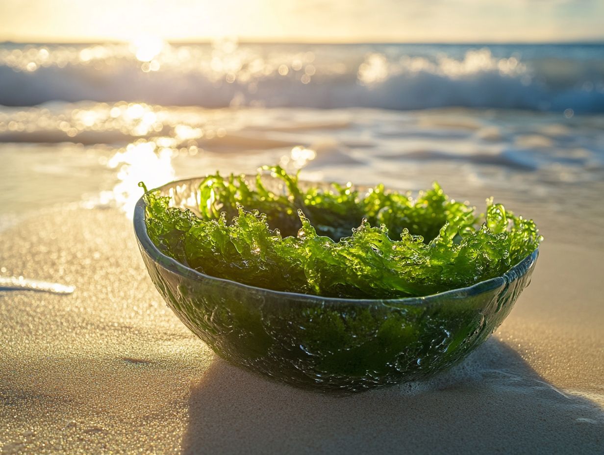 What is Sea Moss?