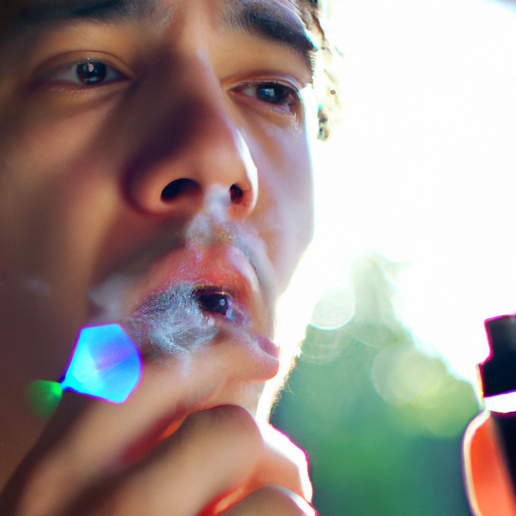 Does vapinG affect stamina
