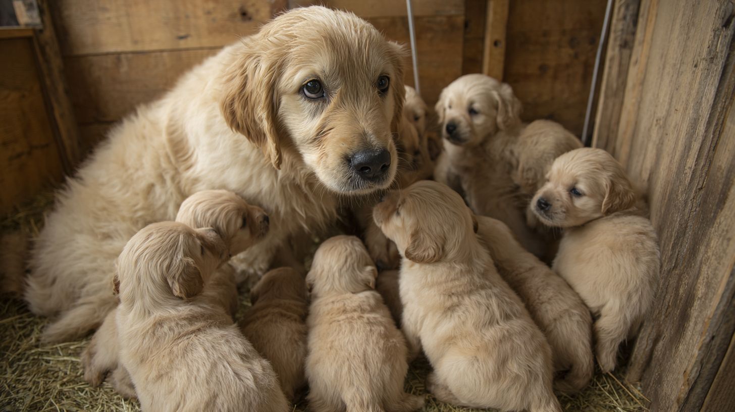 Breeding Preparation