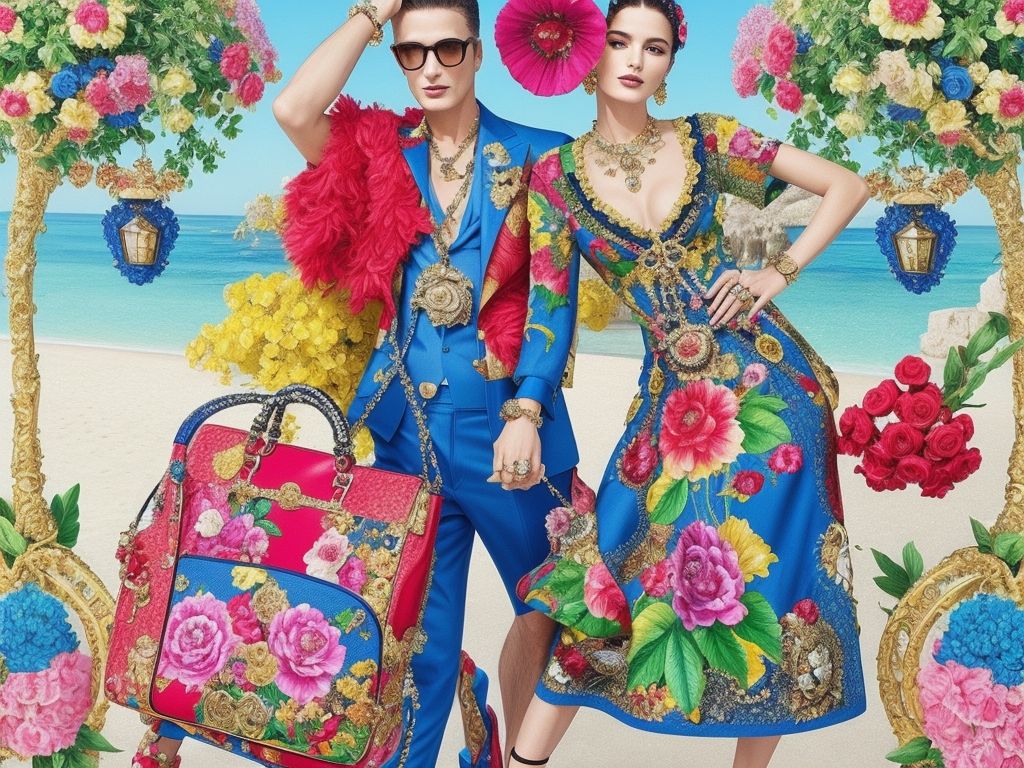 Dolce Gabbana A Closer Look at the Iconic Duo