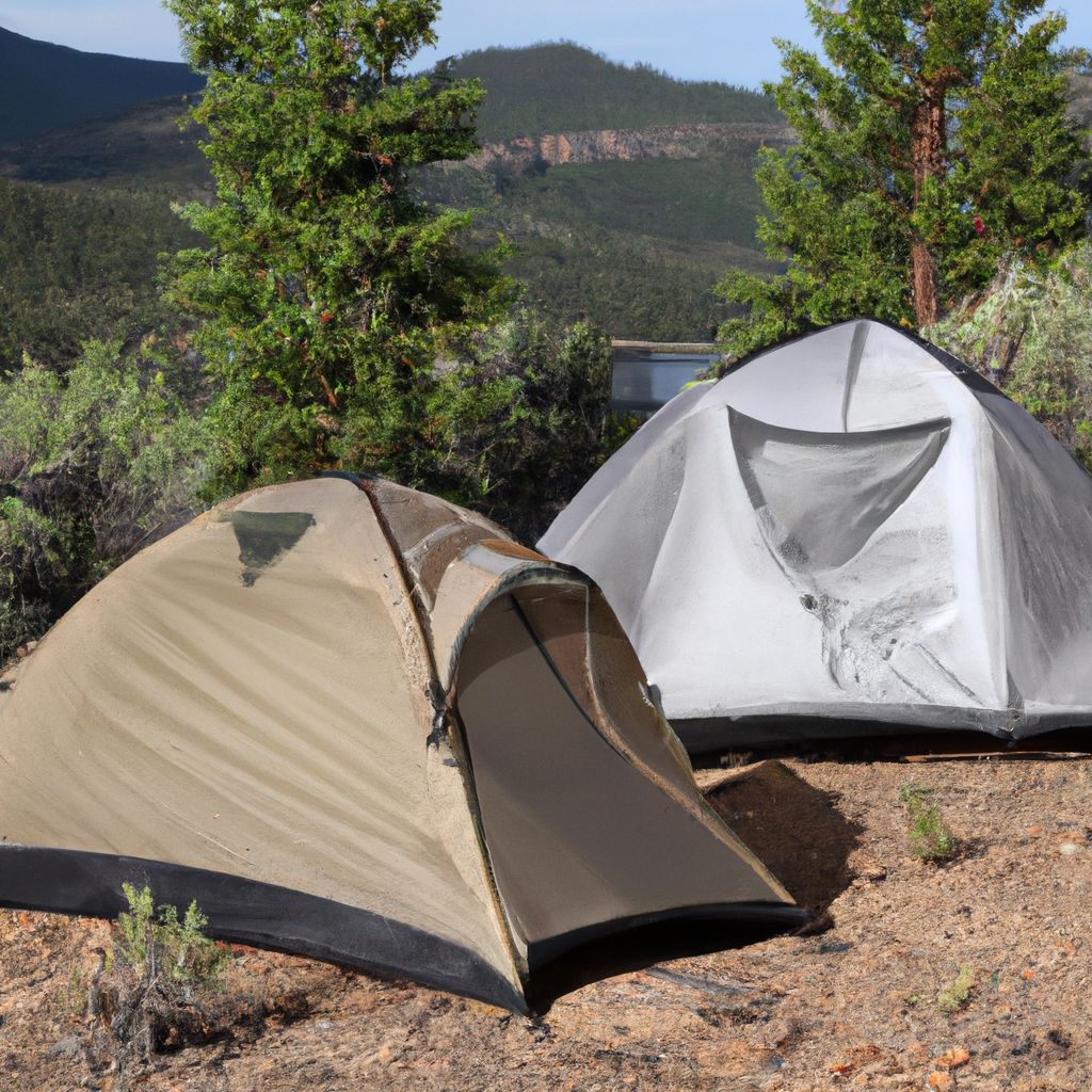 Tunnel Tent vs Freestanding
