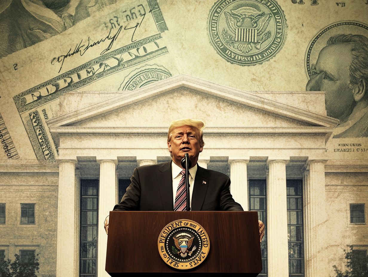 Donald Trump's Views on Federal Reserve Policies