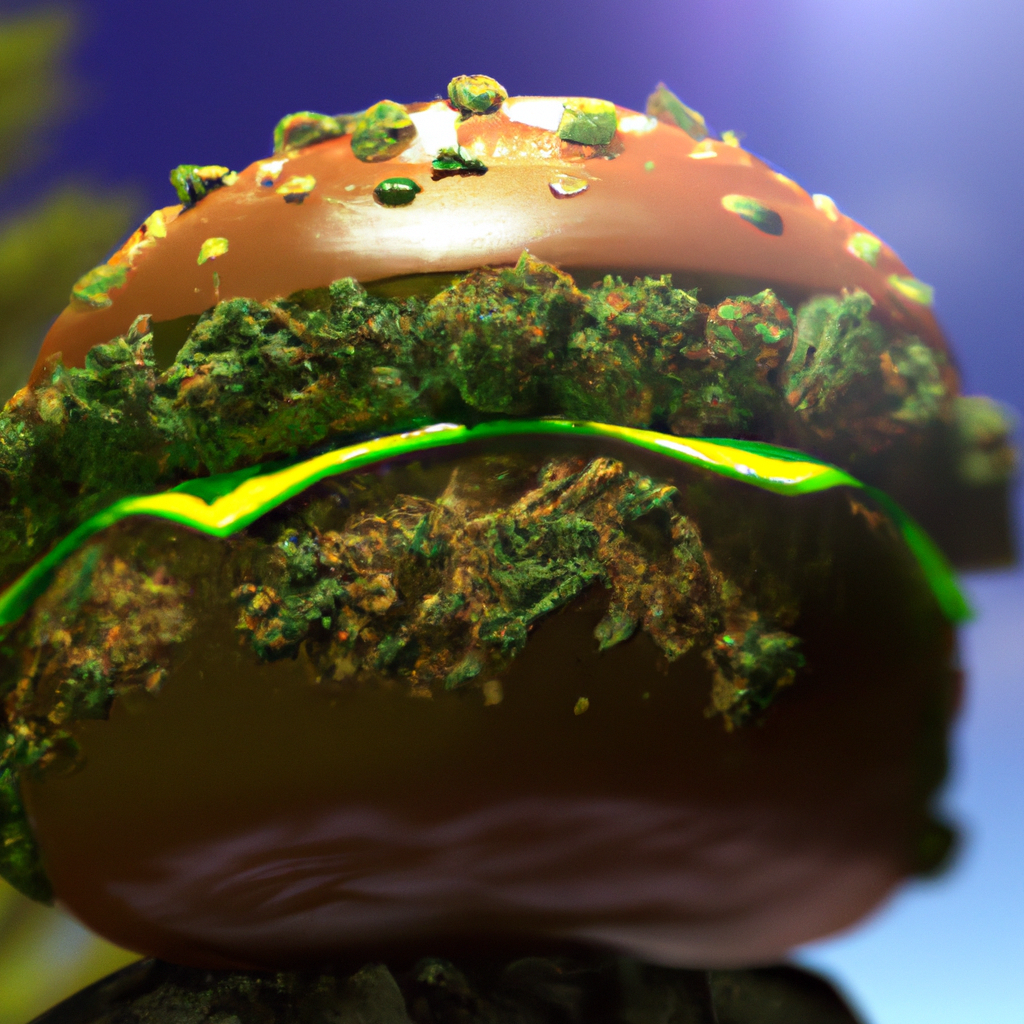 donny burger strain