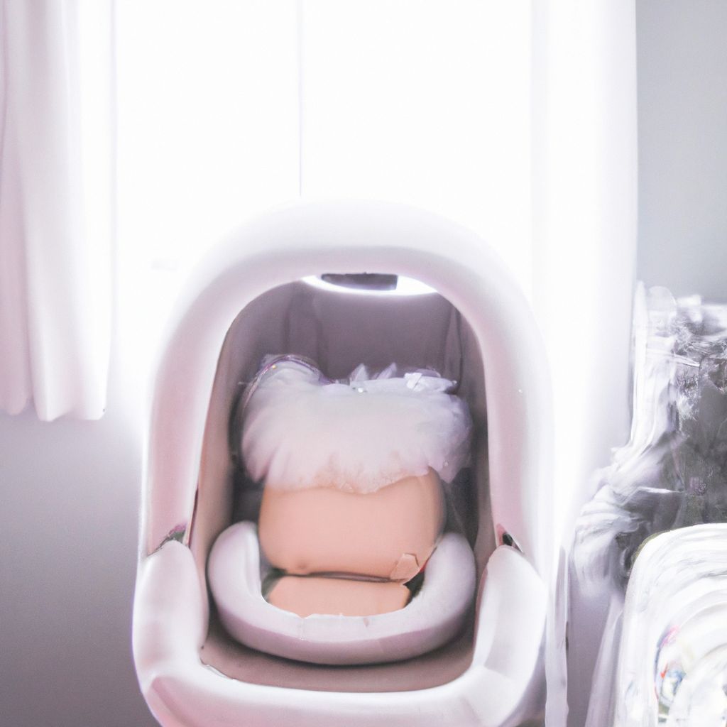 doona car seat newborn insert