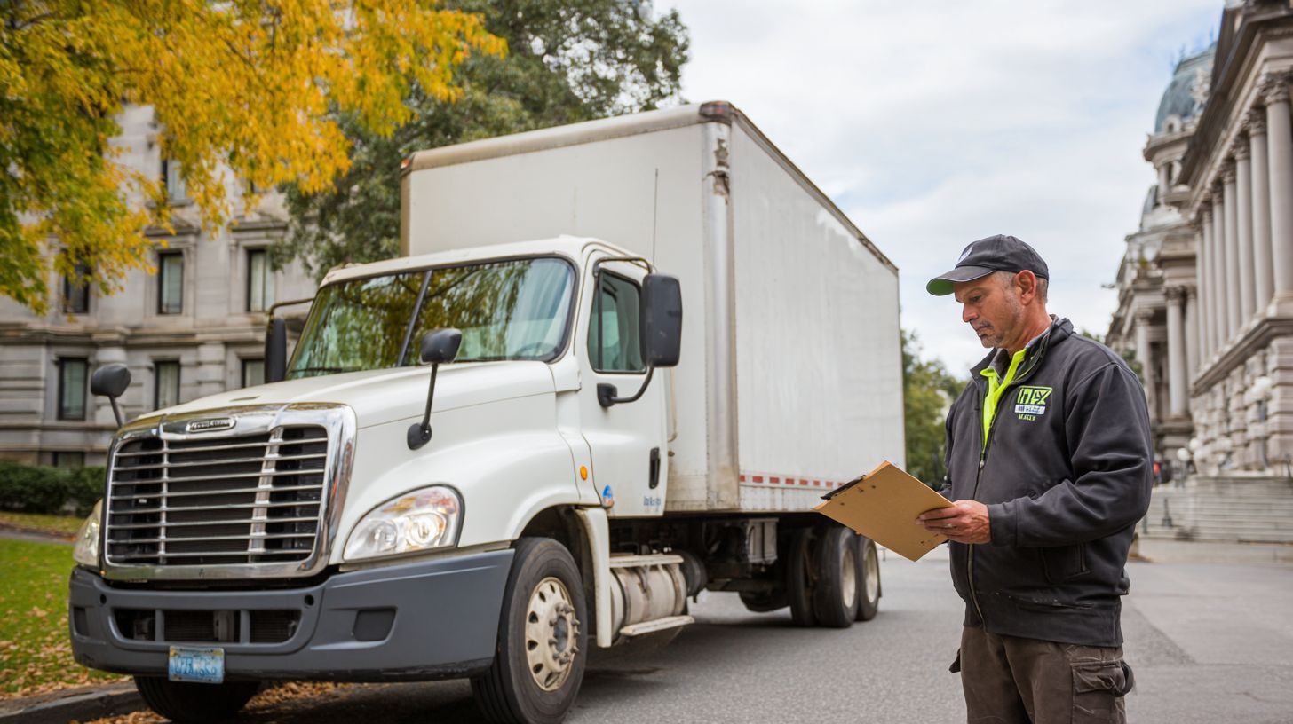 Understanding DOT Regulations for Movers