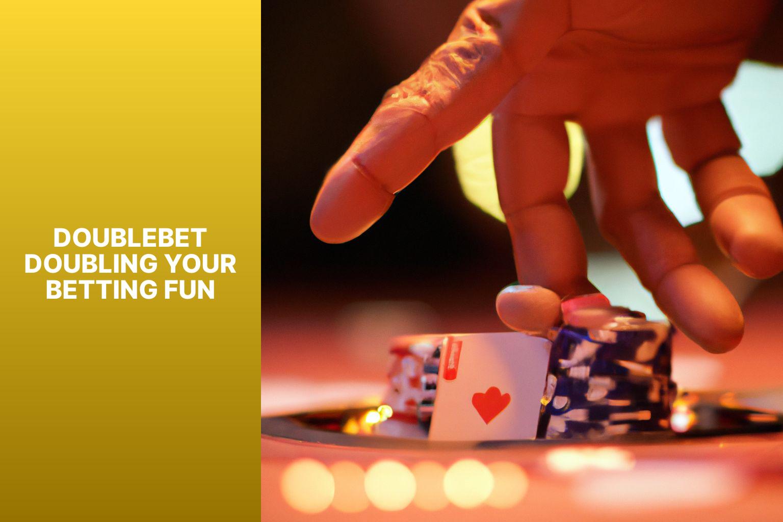 DoubleBet Doubling Your Betting Fun