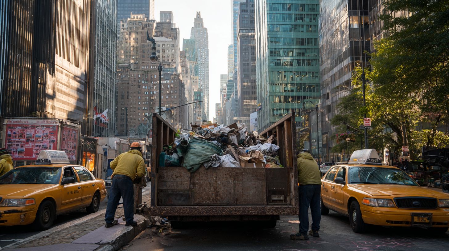 NYC DOT Permits for Loading Zones