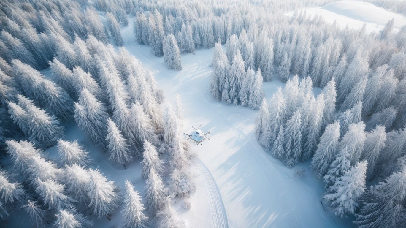 Drone Flying in Winter Tips to Beat the Chill