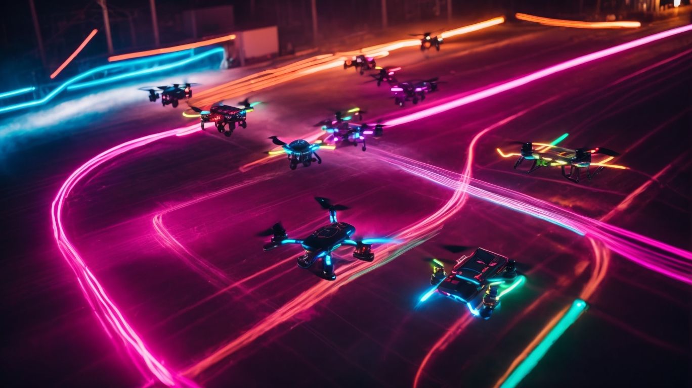 Drone Racing The Ultimate Thrill in the Sky