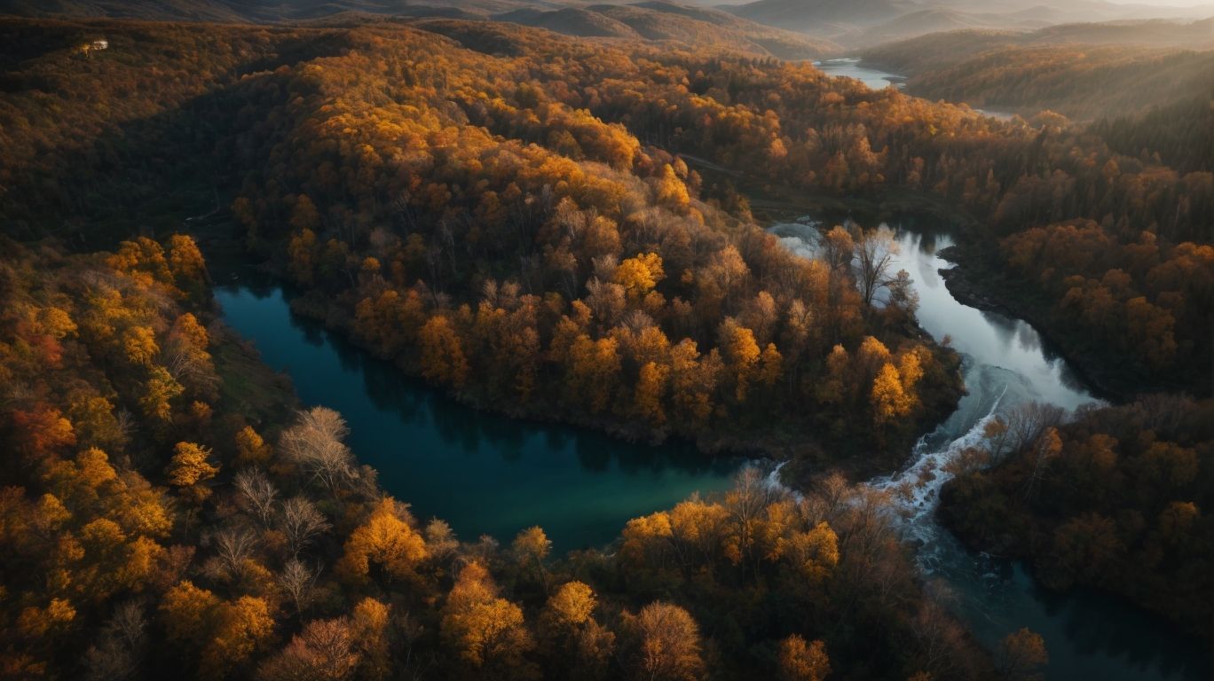 Drone Videography Capturing Stunning Aerial Shots
