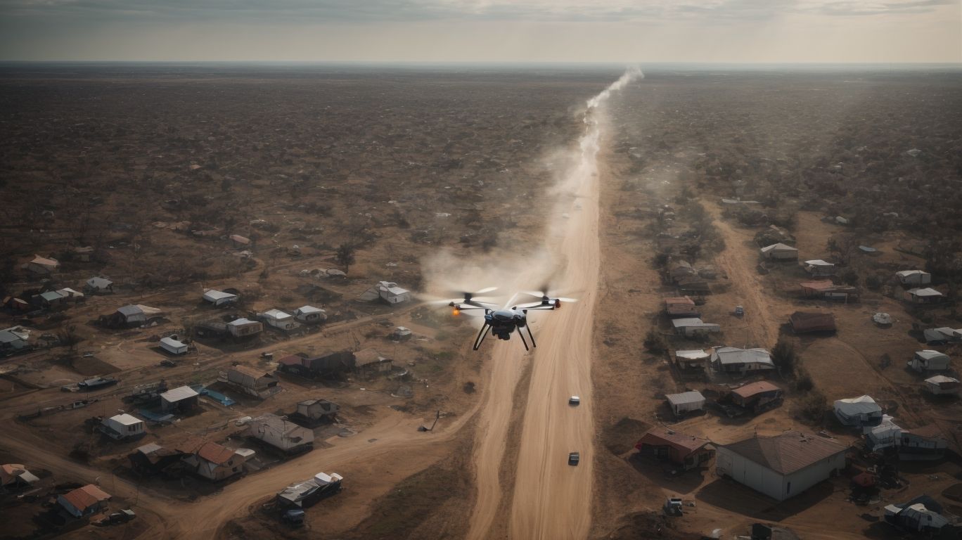 Drones and Emergency Response Saving Lives from the Sky