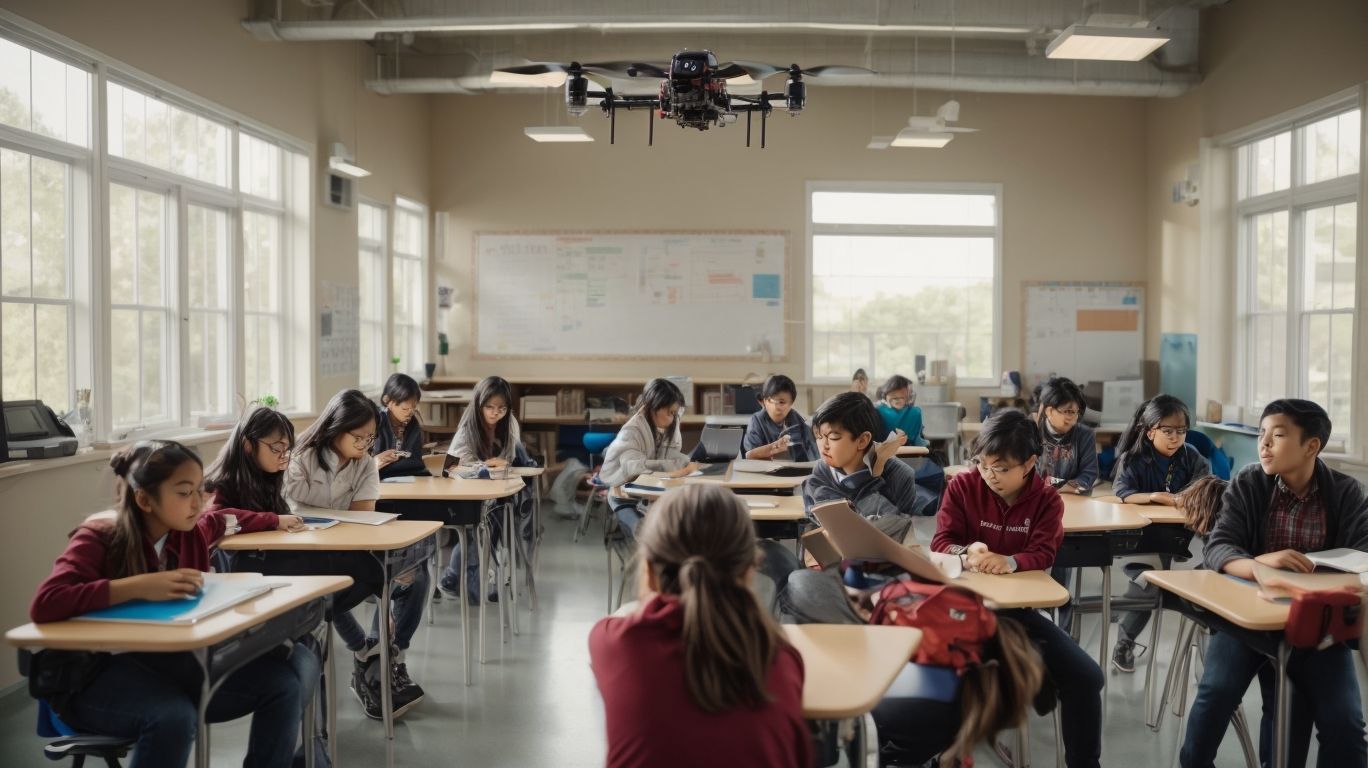 Drones for Education A Fun Way to Learn STEM