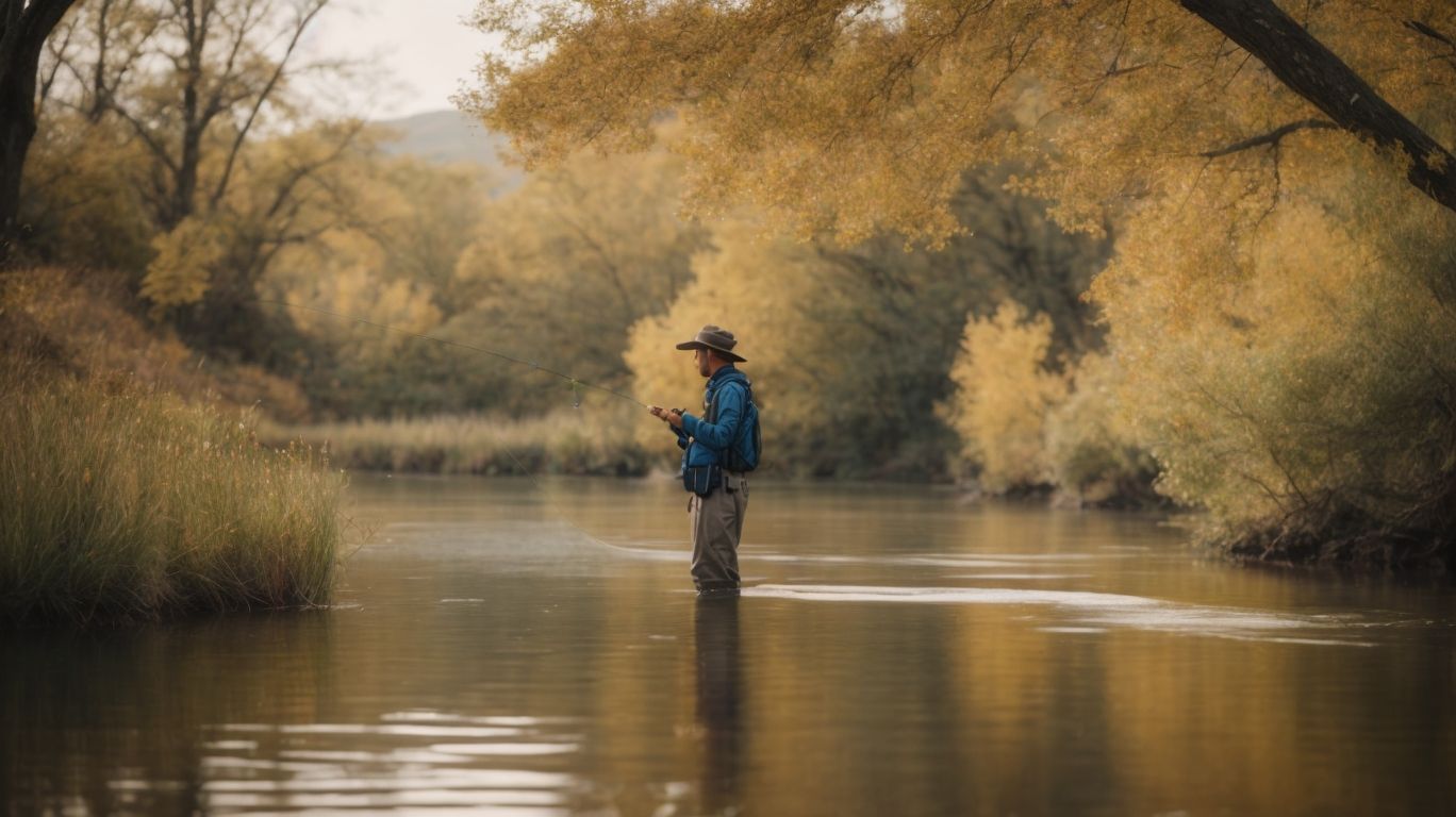 Dry Fly Magic: Techniques for Successful Surface Fly Fishing