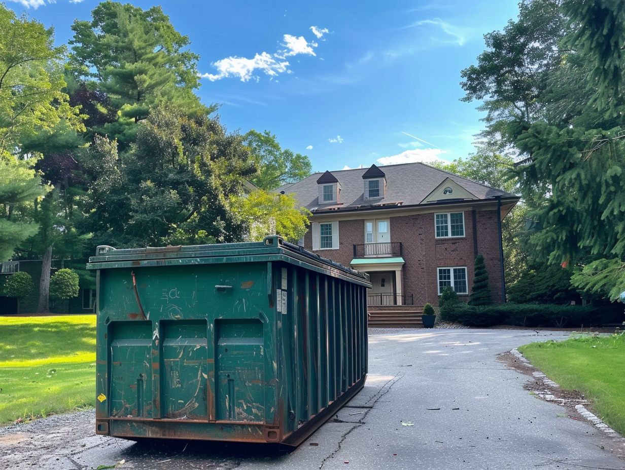 Choosing the Right Dumpster Rental Service