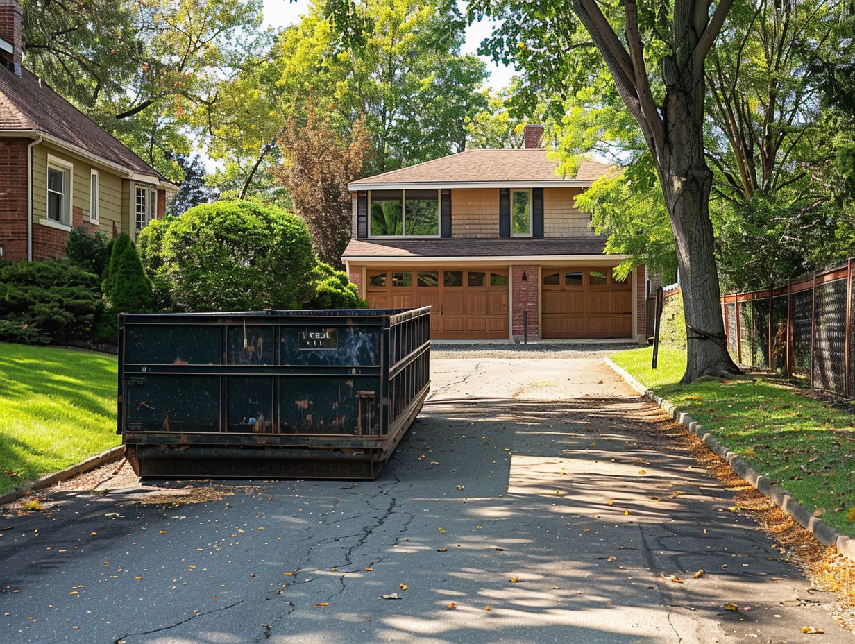 Step-by-Step Guide to Renting a Dumpster