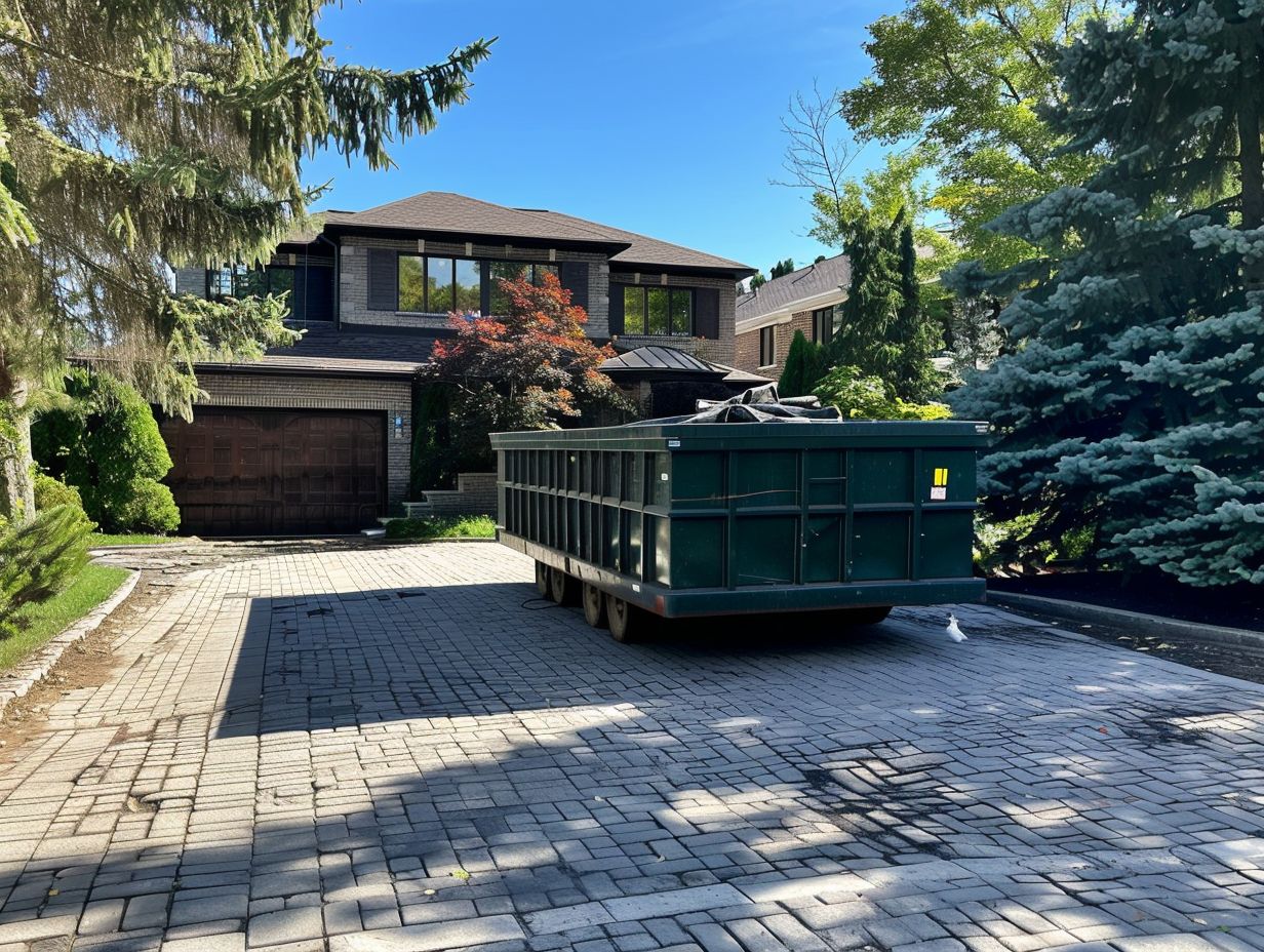 Business Hours of Dumpster Rental Companies