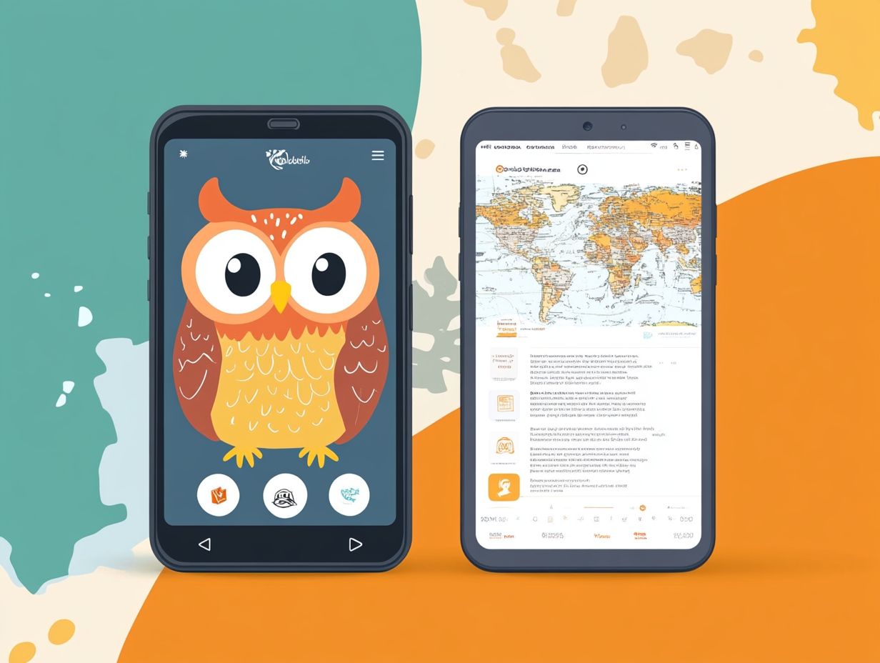 Effectiveness of Duolingo and Babbel for Language Learning