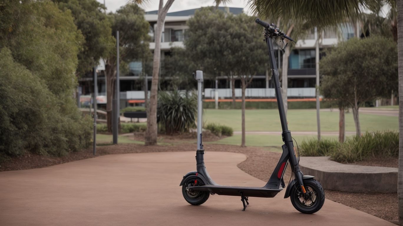 E Scooter Redcliffe