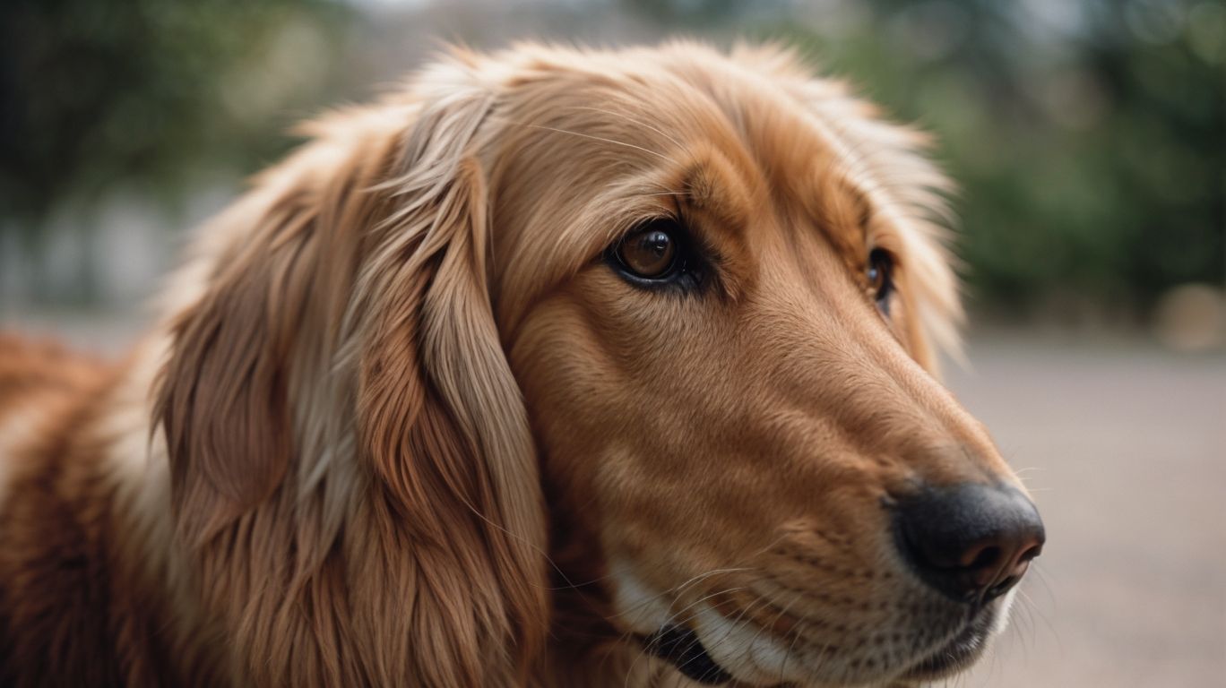 Early signs of diabetes in canines