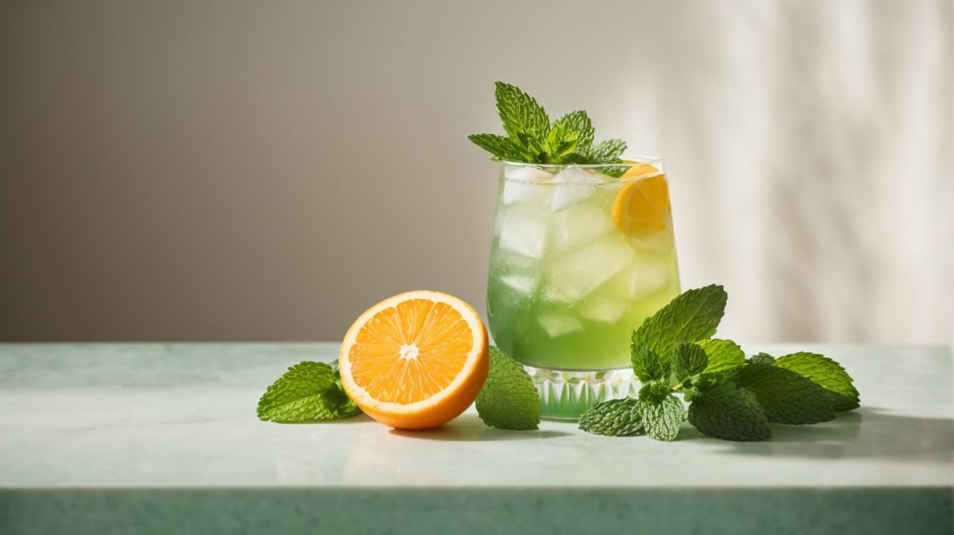 Earlybird morning cocktail what s in it early bird morning cocktail