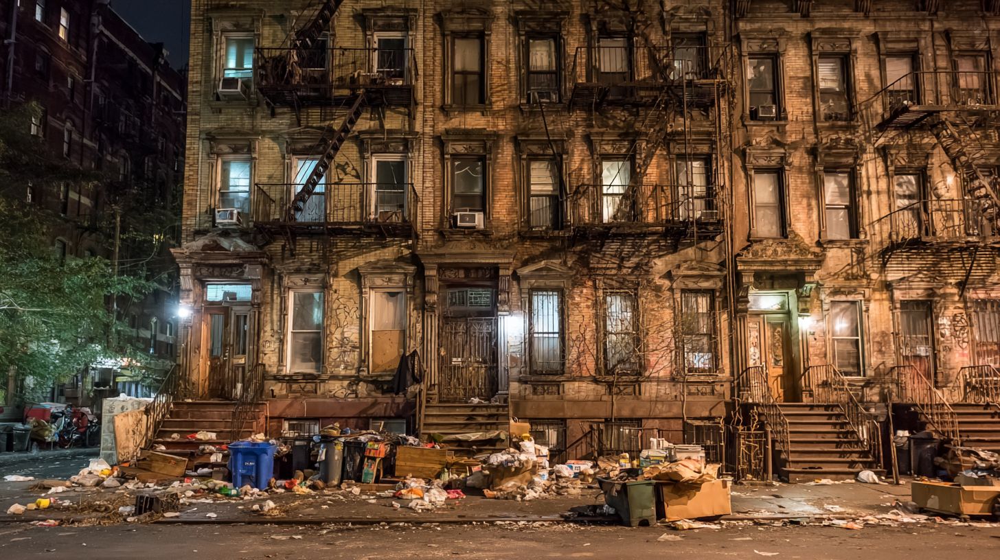 Aging Infrastructure Failures