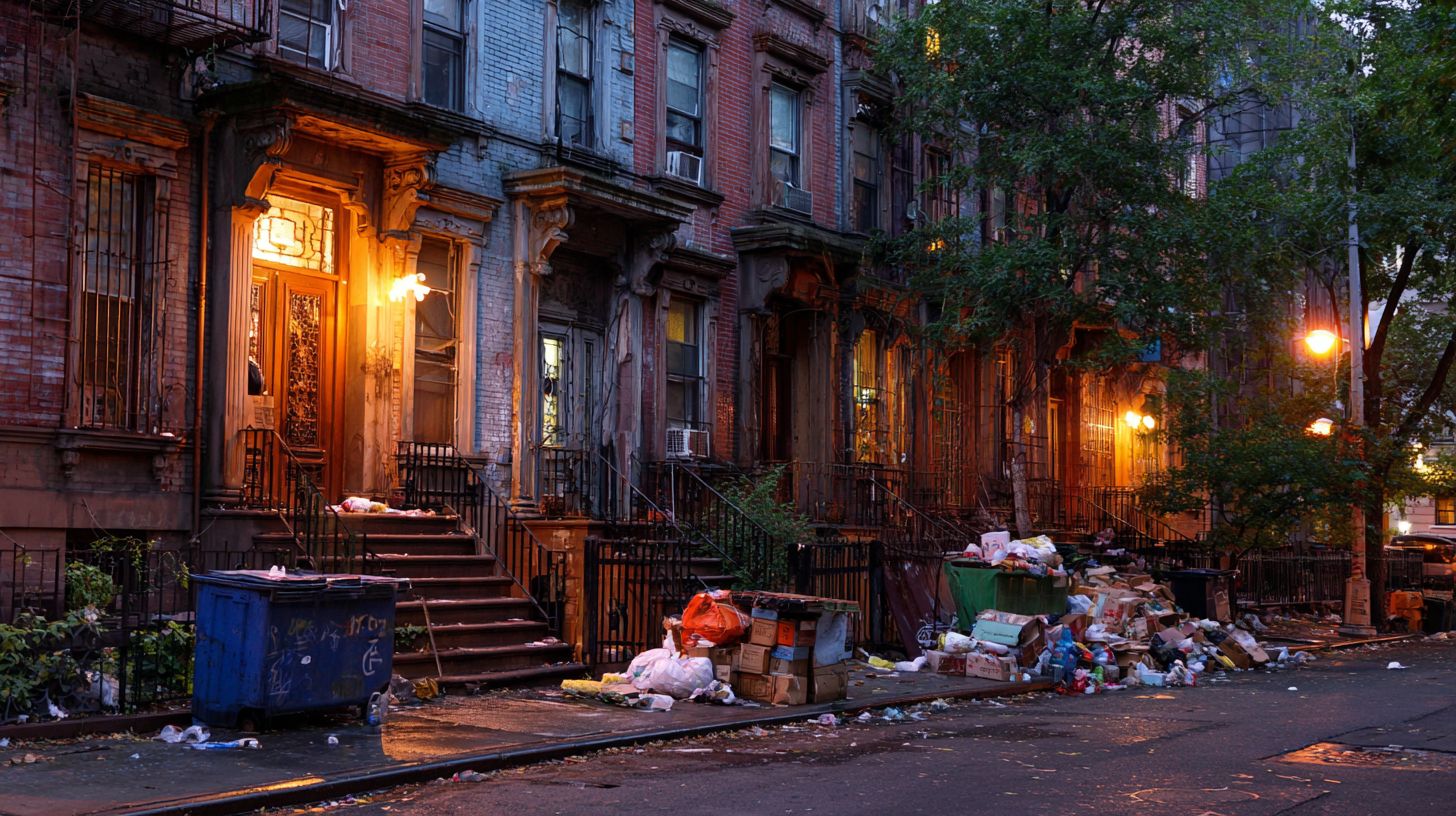 Mental Health Toll on Residents