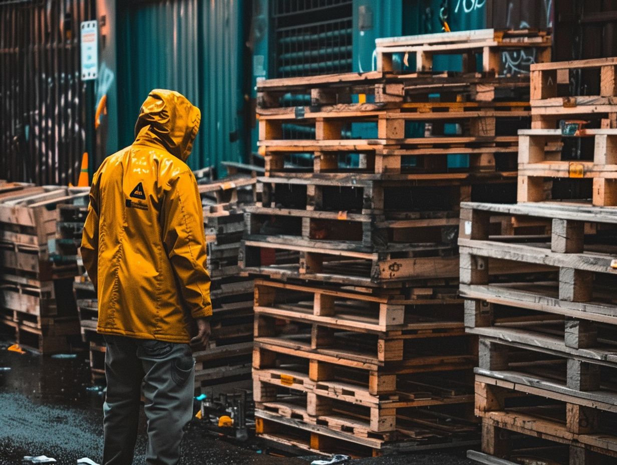 Pallet Repair and Maintenance