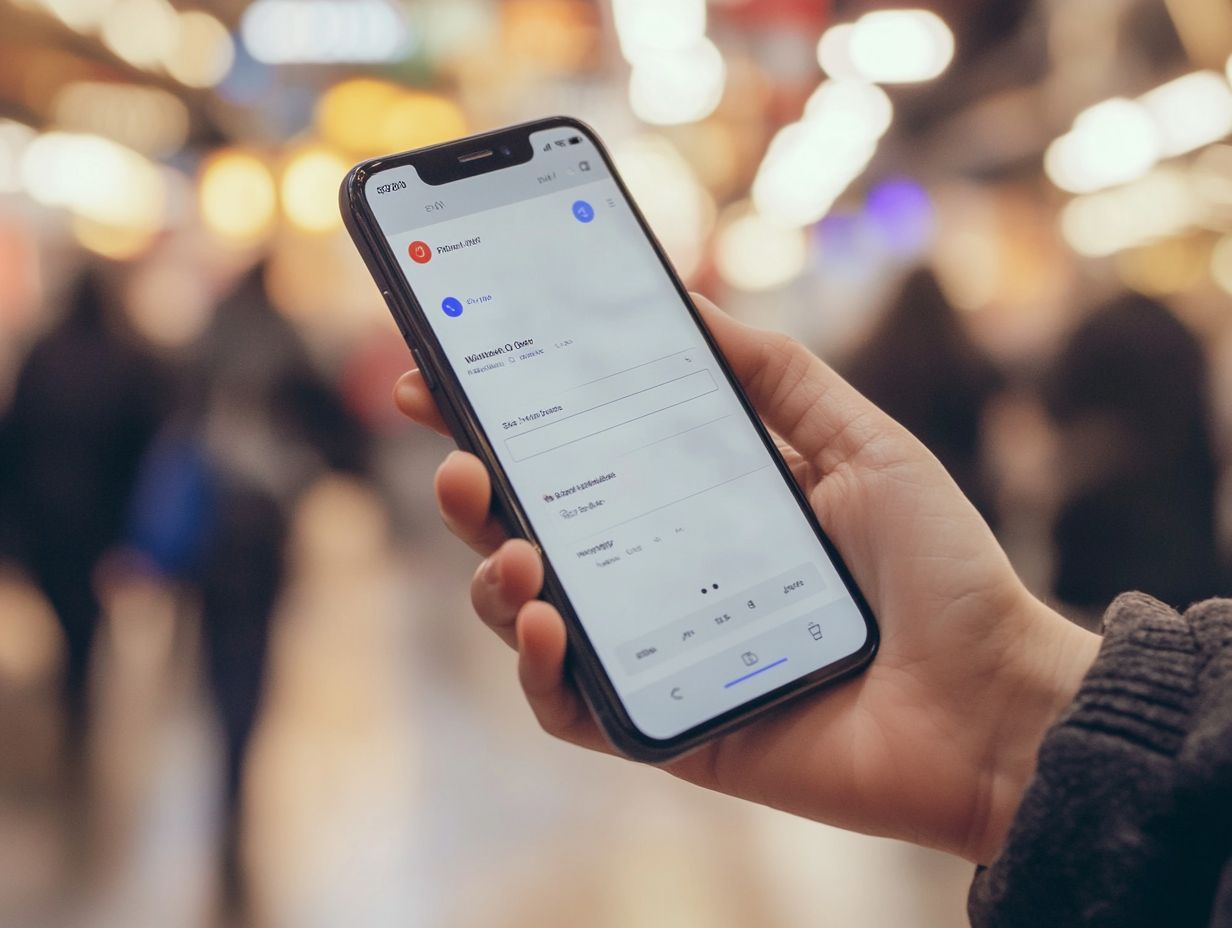 Utilizing Advanced Search Options