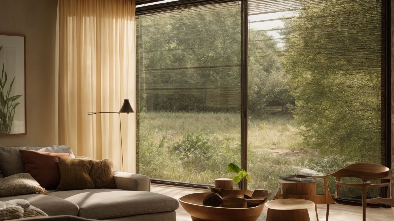 eco friendly blinds