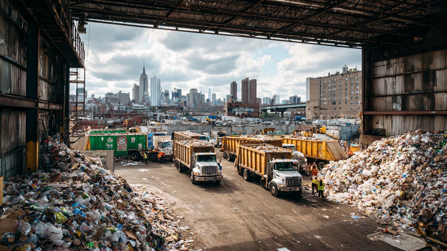 Why Eco-Friendly Disposal Matters in NYC