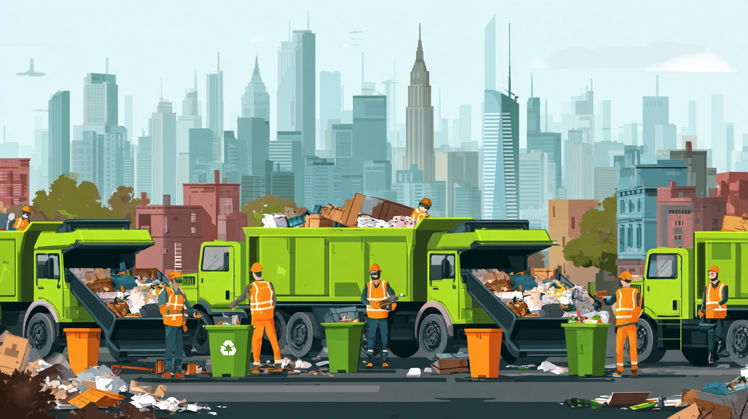 What Happens to Recyclables