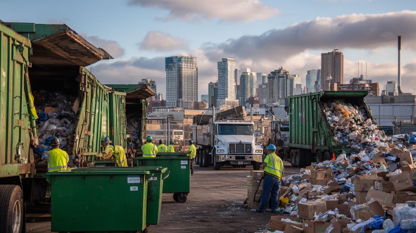 Eco Friendly Disposal and Where Your NYC Junk Actually Goes