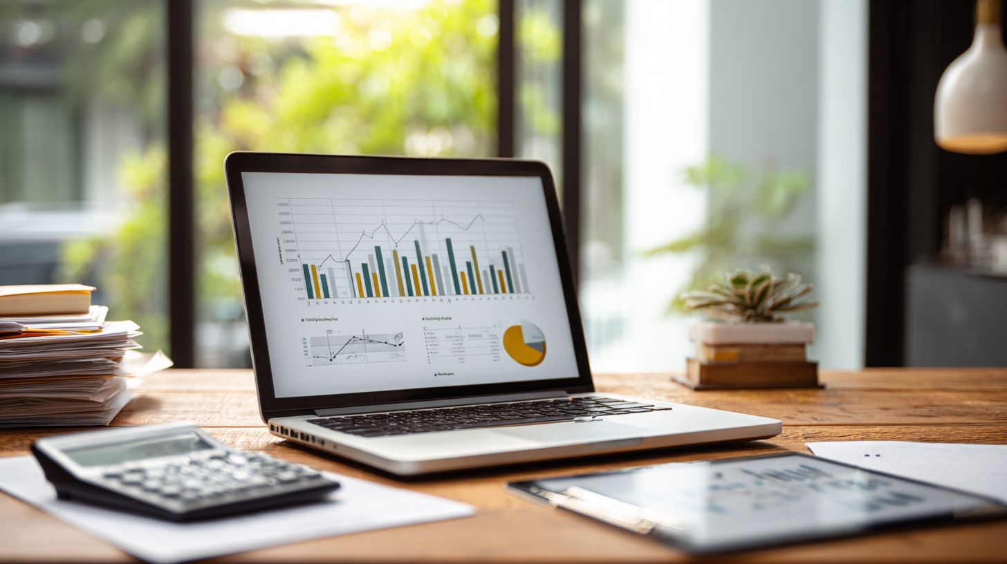 Setting Up Your E-commerce Chart of Accounts