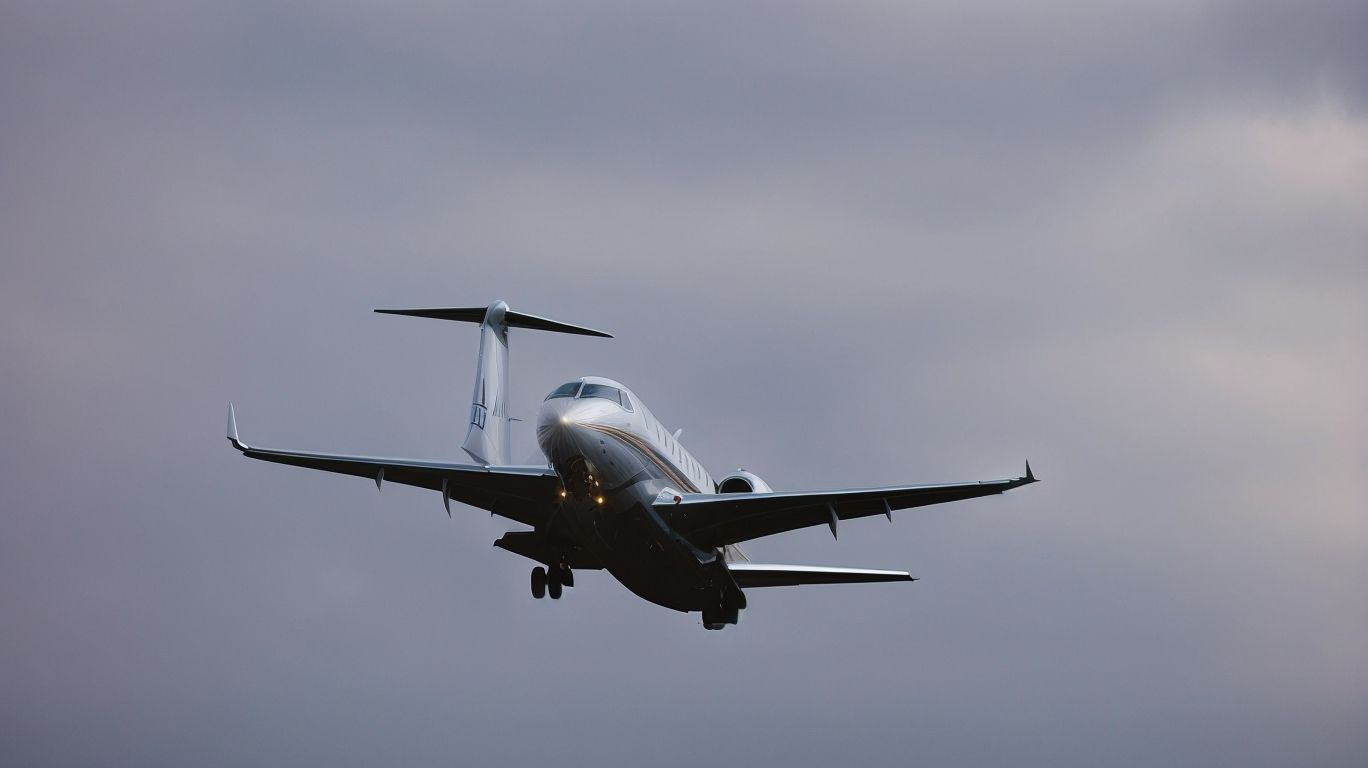Edinburgh Private Jet: Seamless Travel from Scotland