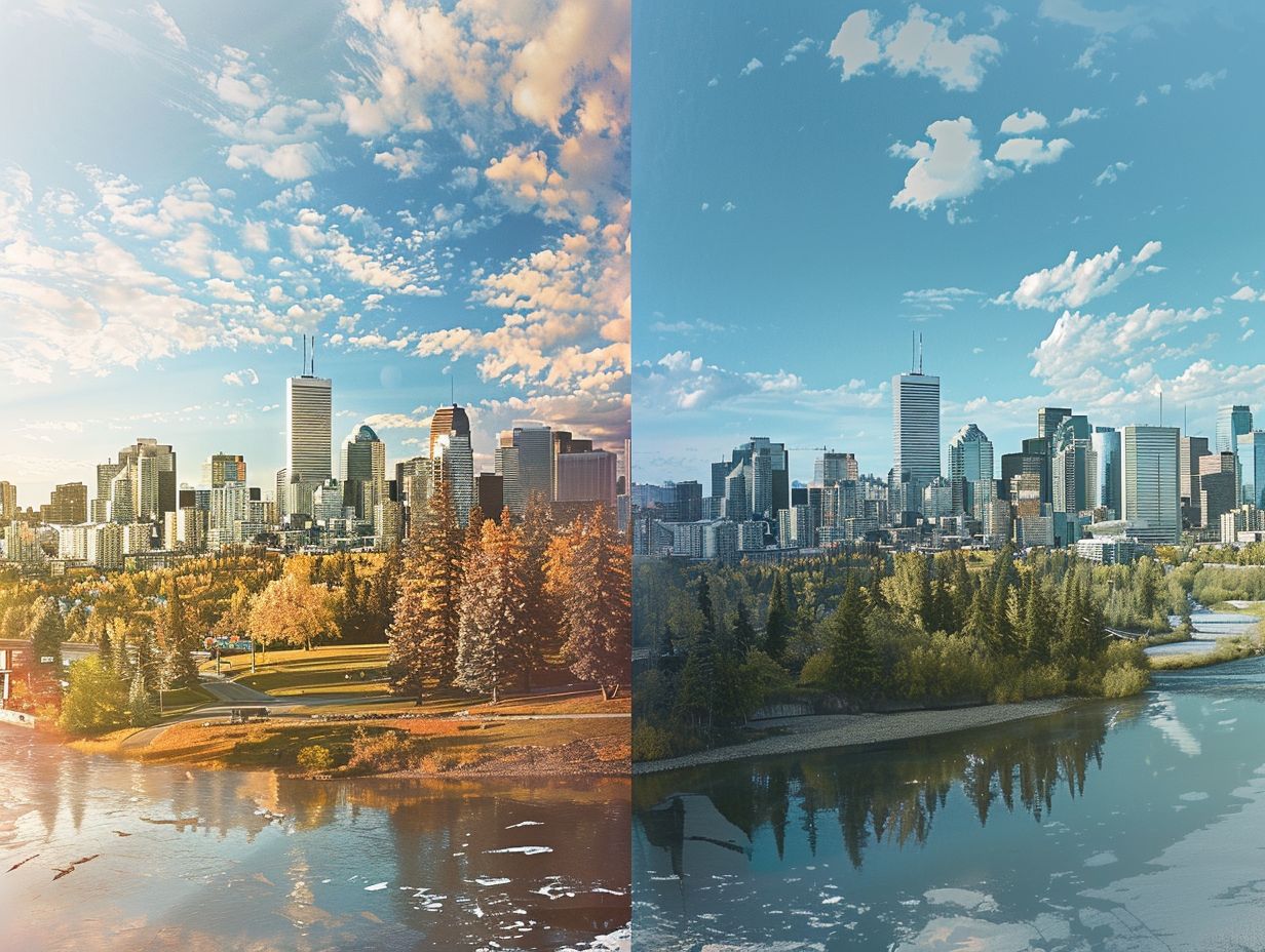 Industries and Job Market