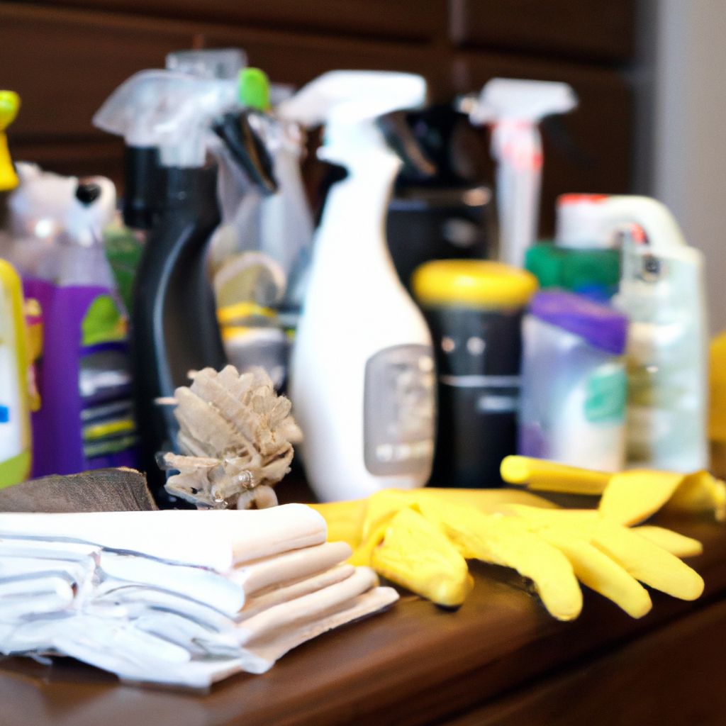 Effective Home Cleaning Routines