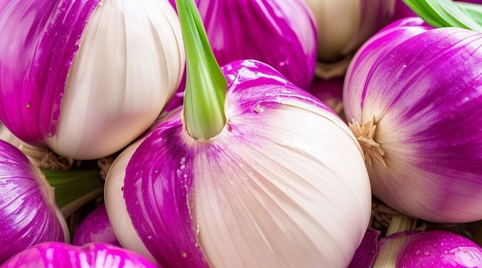 effects of garlic on blood viscosity