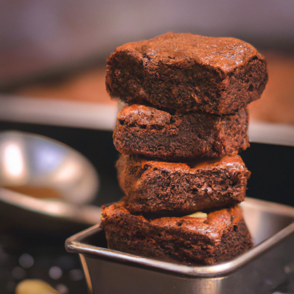 Eggless Brownie Recipes  VeganFriendly Chocolate Treats 2023 