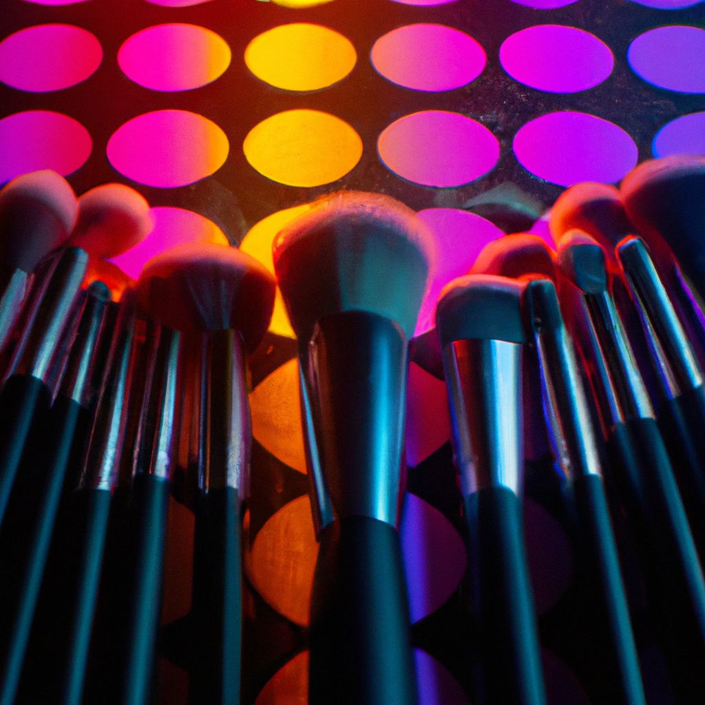 EIGShow Brushes Review  Morphe 35O2 Glowy Skin Makeup Tutorial  Best Amazon Makeup Brushes