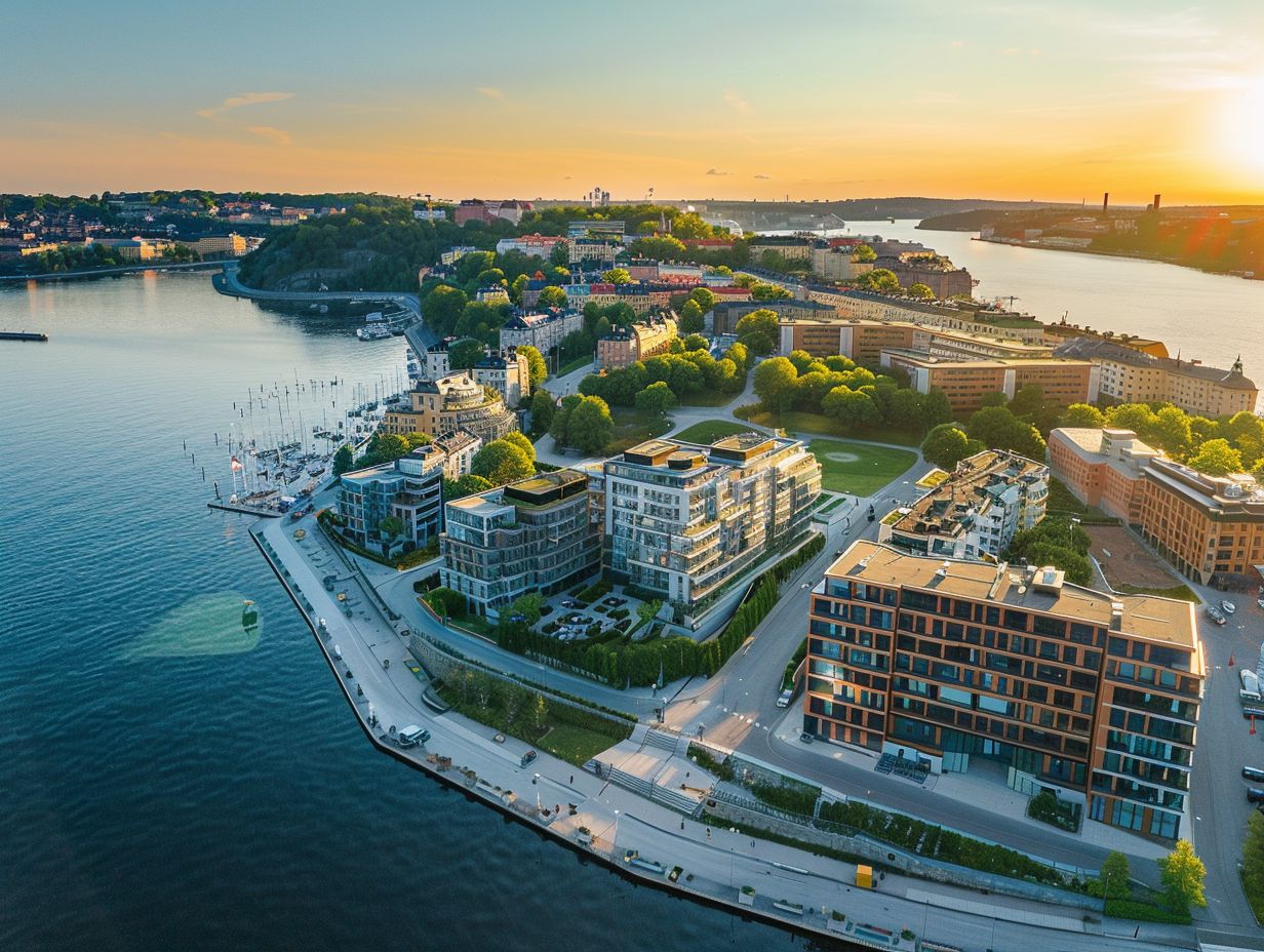Vilka är de huvudsakliga utmaningarna som Stockholms ekonomi står inför?