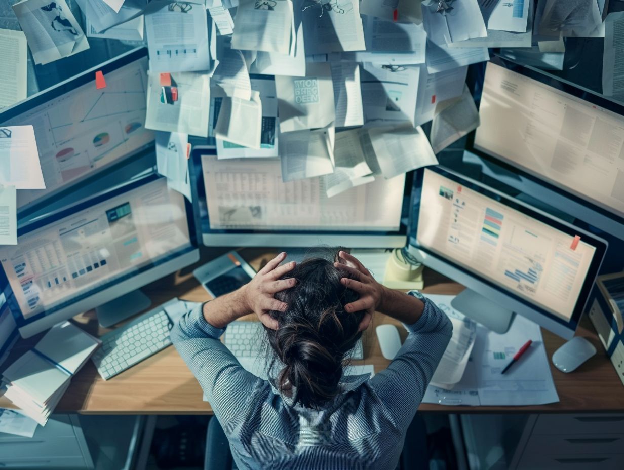 What is Email Stress?