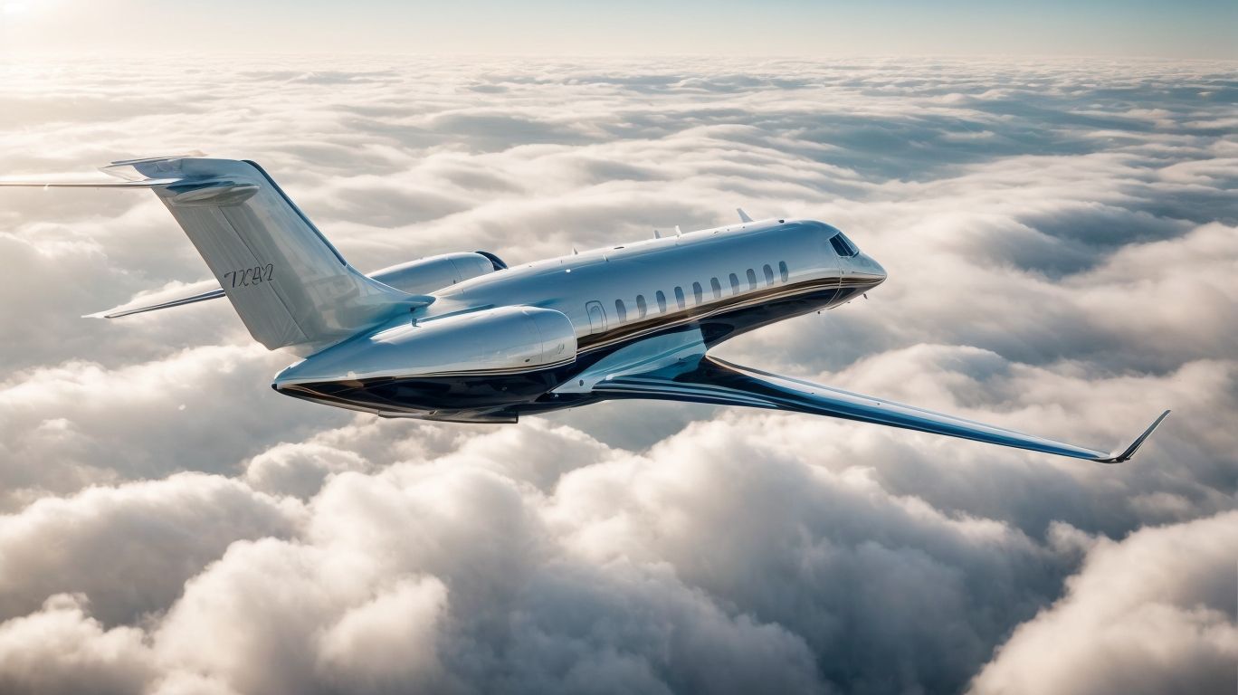 Embraer Lineage 1000: Luxury and Comfort in the Sky