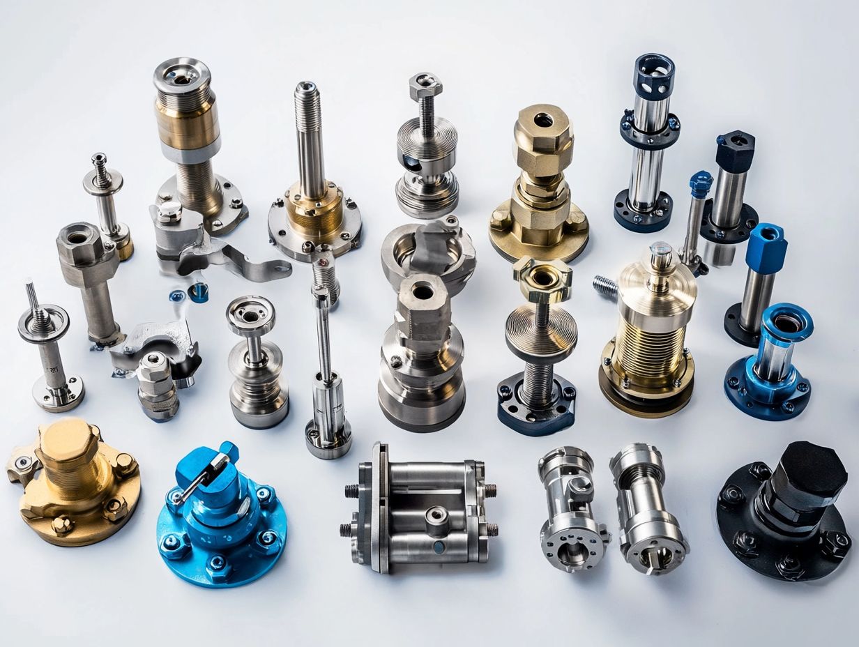 Emerson Valve Products