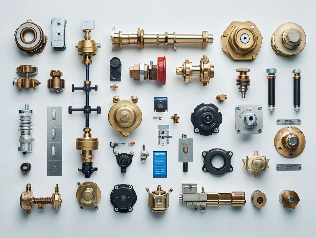 Industries Served by Emerson Valves