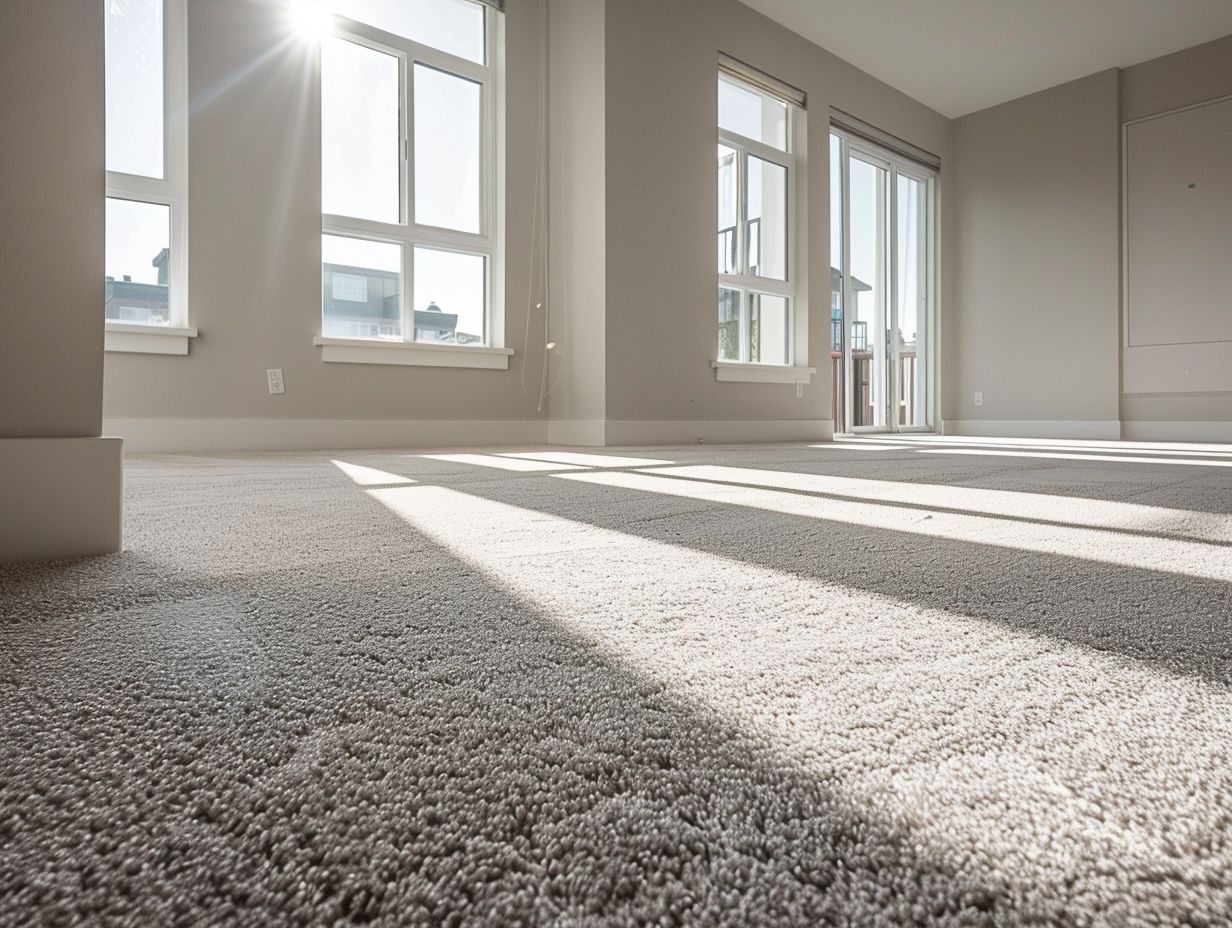 Carpet and Upholstery Cleaning